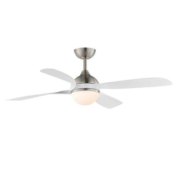 Maxim - 88811SN - 52 Ceiling Fan - Bola - Satin Nickel