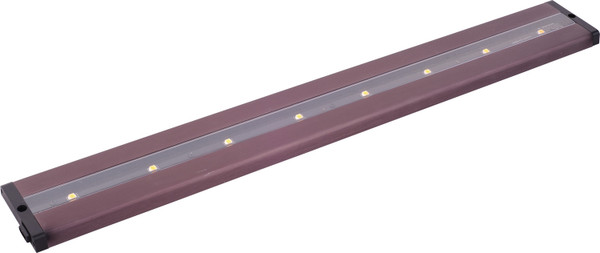 Maxim - 89943BRZ - LED Under Cabinet - CounterMax MX-L-LPC - Anodized Bronze