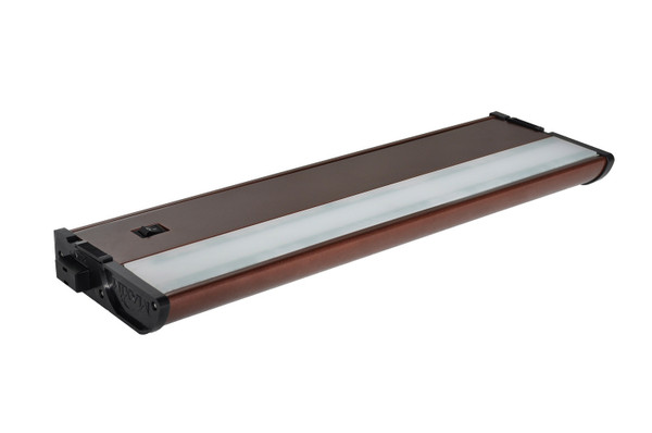 Maxim - 89973MB - LED Under Cabinet - CounterMax MX-L120-DL - Metallic Bronze