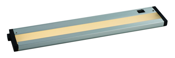Maxim - 89984AL - LED Under Cabinet - CounterMax MX-L-120-2K - Brushed Aluminum
