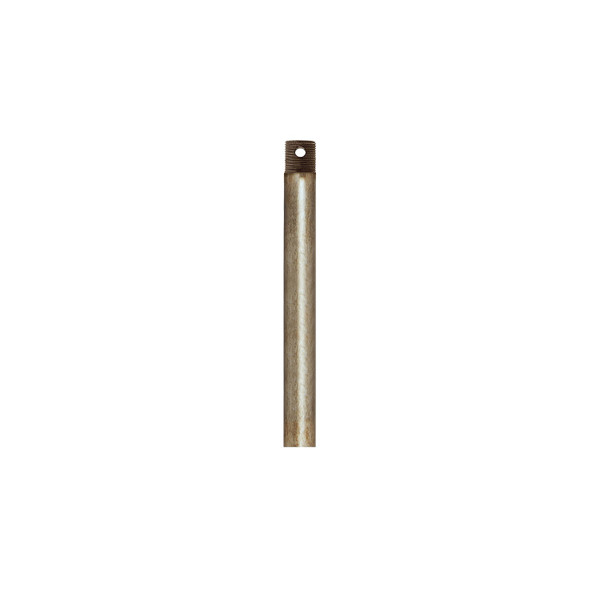Maxim - FRD0108SM - Fandelight Down Rod - Accessories - Silver Mist