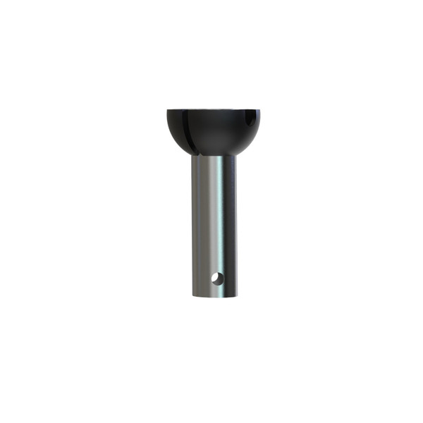 Maxim - FRD0204SN - Down Rod w/ Ball Joint - Basic-Max - Satin Nickel