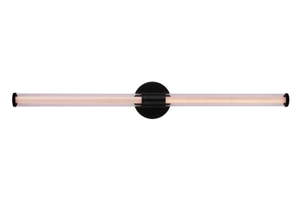 Craftmade - 20234FB-LED - LED Vanity - Contrast - Flat Black