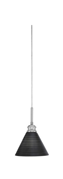 Toltec Lighting - 1152-BN-4059 - One Light Mini Pendant - Edge - BN