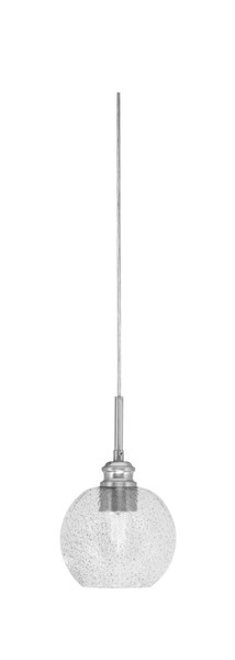 Toltec Lighting - 1152-BN-4102 - One Light Mini Pendant - Edge - BN