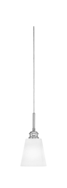 Toltec Lighting - 1152-BN-460 - One Light Mini Pendant - Edge - BN