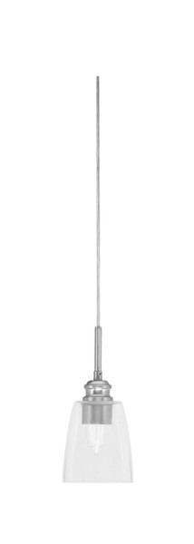 Toltec Lighting - 1152-BN-461 - One Light Mini Pendant - Edge - BN