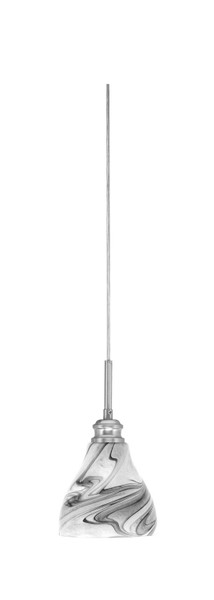 Toltec Lighting - 1152-BN-4769 - One Light Mini Pendant - Edge - BN