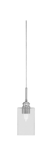 Toltec Lighting - 1152-BN-530 - One Light Mini Pendant - Edge - BN