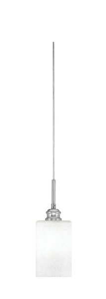 Toltec Lighting - 1152-BN-531 - One Light Mini Pendant - Edge - BN