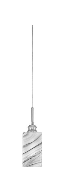 Toltec Lighting - 1152-BN-549 - One Light Mini Pendant - Edge - BN