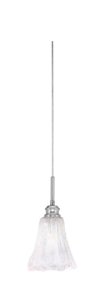Toltec Lighting - 1152-BN-729 - One Light Mini Pendant - Edge - BN