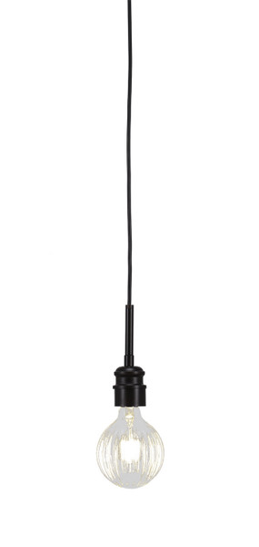 Toltec Lighting - 1152-ES-LED45C - LED Mini Pendant - Edge - Espresso