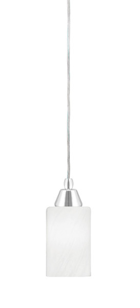 Toltec Lighting - 22-CH-3001 - One Light Mini Pendant - Any - Chrome