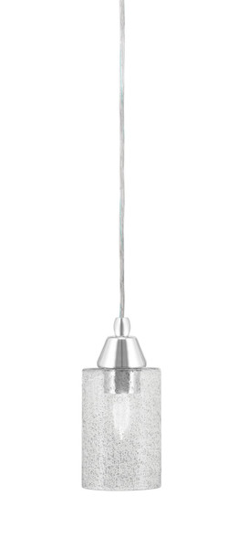 Toltec Lighting - 22-CH-3002 - One Light Mini Pendant - Any - Chrome