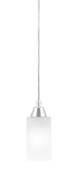 Toltec Lighting - 22-CH-541 - One Light Mini Pendant - Any - Chrome