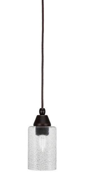 Toltec Lighting - 22-DG-3002 - One Light Mini Pendant - Any - Dark Granite