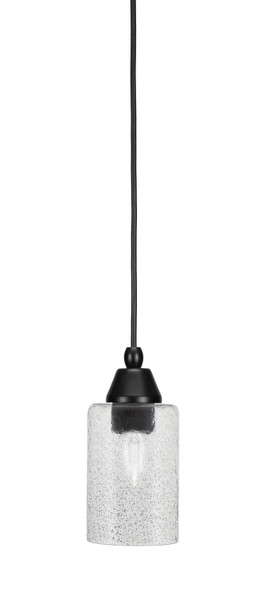 Toltec Lighting - 22-MB-3002 - One Light Mini Pendant - Any - Matte Black