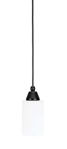 Toltec Lighting - 22-MB-310 - One Light Mini Pendant - Any - Matte Black