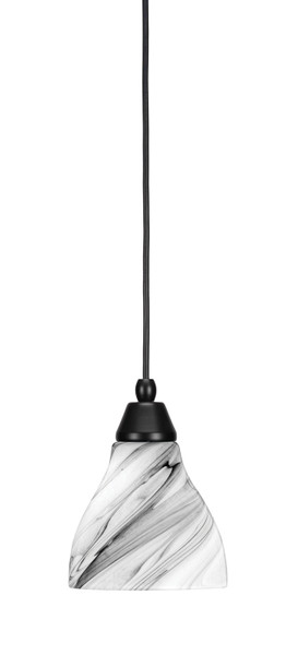 Toltec Lighting - 22-MB-4769 - One Light Mini Pendant - Any - Matte Black