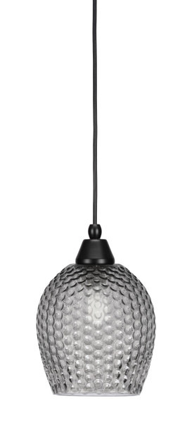 Toltec Lighting - 22-MB-4902 - One Light Mini Pendant - Any - Matte Black