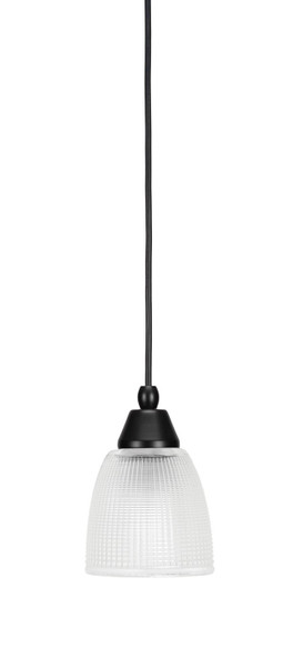 Toltec Lighting - 22-MB-500 - One Light Mini Pendant - Any - Matte Black