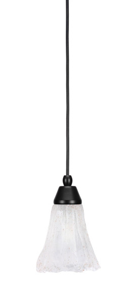 Toltec Lighting - 22-MB-729 - One Light Mini Pendant - Any - Matte Black