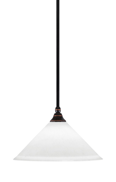 Toltec Lighting - 23-BC-701 - One Light Mini Pendant - Any - Black Copper