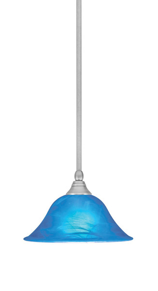 Toltec Lighting - 23-BN-435 - One Light Mini Pendant - Any - Brushed Nickel