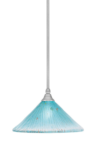 Toltec Lighting - 23-BN-448 - One Light Mini Pendant - Any - Brushed Nickel