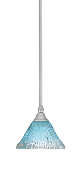 Toltec Lighting - 23-BN-458 - One Light Mini Pendant - Any - Brushed Nickel