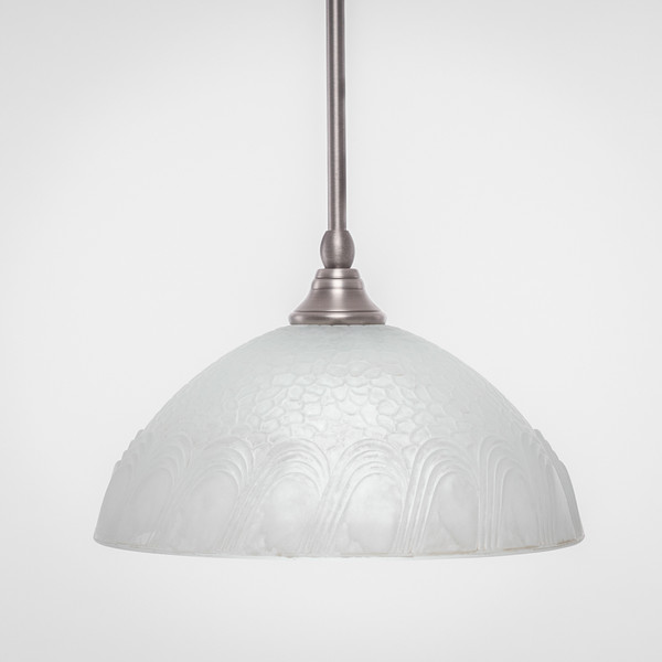 Toltec Lighting - 23-BN-5631 - One Light Mini Pendant - Any - Brushed Nickel