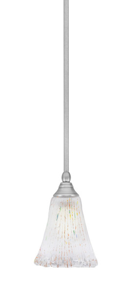Toltec Lighting - 23-BN-721 - One Light Mini Pendant - Any - Brushed Nickel