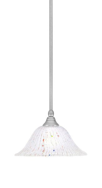 Toltec Lighting - 23-BN-731 - One Light Mini Pendant - Any - Brushed Nickel