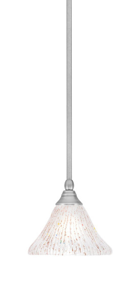 Toltec Lighting - 23-BN-751 - One Light Mini Pendant - Any - Brushed Nickel