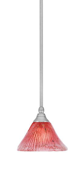 Toltec Lighting - 23-BN-756 - One Light Mini Pendant - Any - Brushed Nickel