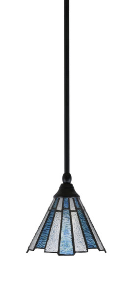 Toltec Lighting - 23-MB-9325 - One Light Mini Pendant - Any - Matte Black