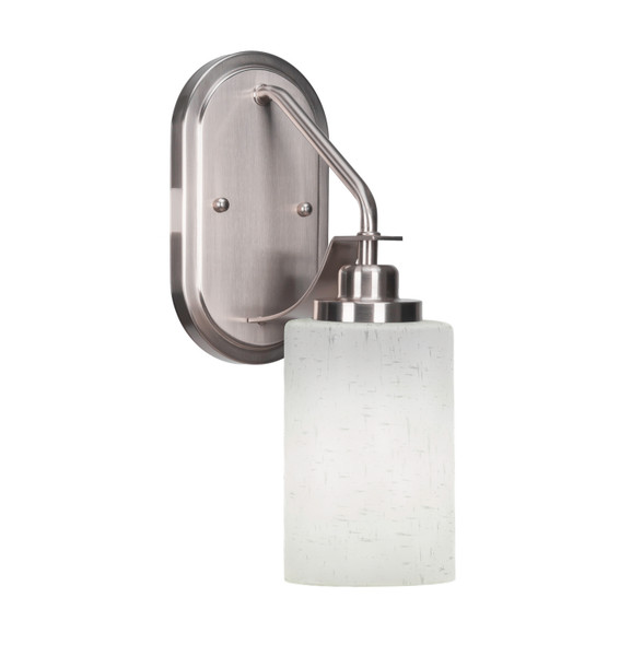 Toltec Lighting - 2611-BN-310 - One Light Wall Sconce - Odyssey - Brushed Nickel