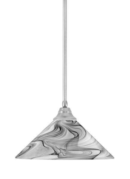 Toltec Lighting - 26-BN-2169 - One Light Pendant - Any - Brushed Nickel