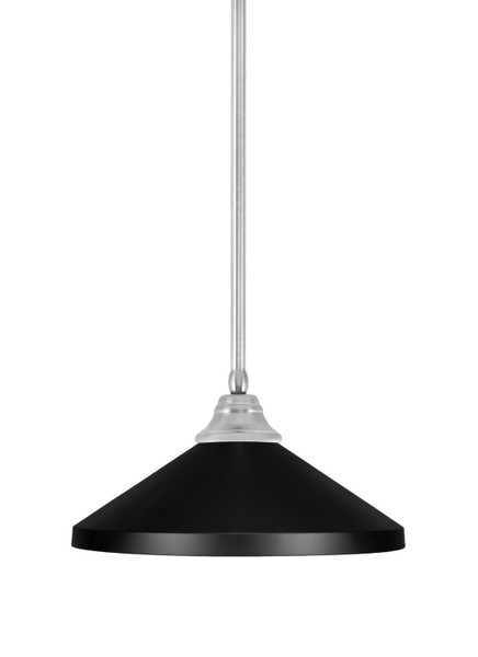 Toltec Lighting - 26-BN-424-MB - One Light Pendant - Any - Brushed Nickel