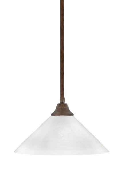 Toltec Lighting - 26-BRZ-2161 - One Light Pendant - Any - Bronze