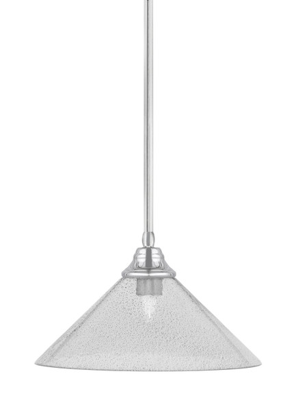 Toltec Lighting - 26-CH-2162 - One Light Pendant - Any - Chrome
