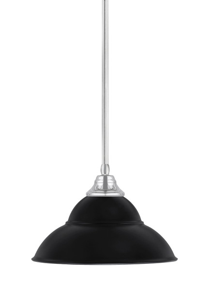 Toltec Lighting - 26-CH-428-MB - One Light Pendant - Any - Chrome