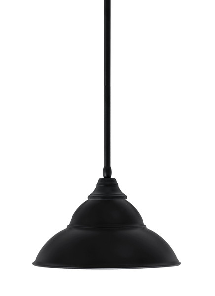 Toltec Lighting - 26-MB-428-MB - One Light Pendant - Any - Matte Black