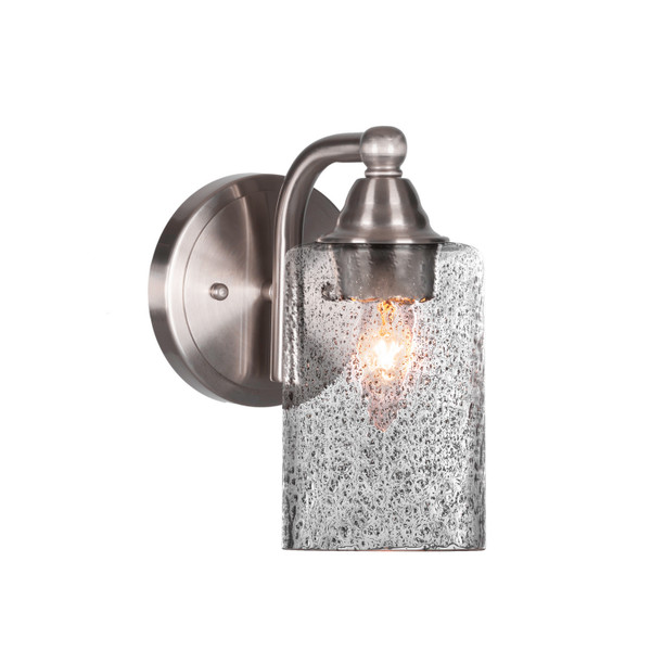 Toltec Lighting - 3421-BN-3002 - One Light Wall Sconce - Paramount - Brushed Nickel