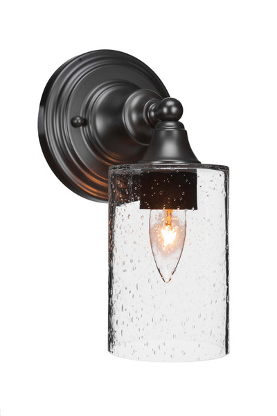 Toltec Lighting - 40-ES-300 - One Light Wall Sconce - Any - Espresso