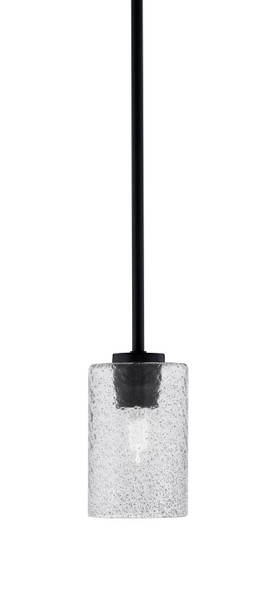 Toltec Lighting - 4501-MB-3002 - One Light Mini Pendant - Atlas - Matte Black