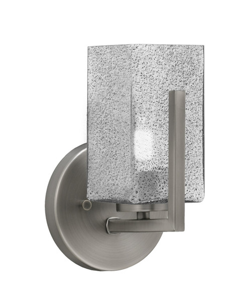 Toltec Lighting - 4511-GP-542 - One Light Wall Sconce - Atlas - Graphite