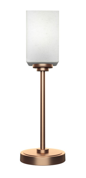 Toltec Lighting - 53-NAB-531 - One Light Table Lamp - Luna - New Age Brass