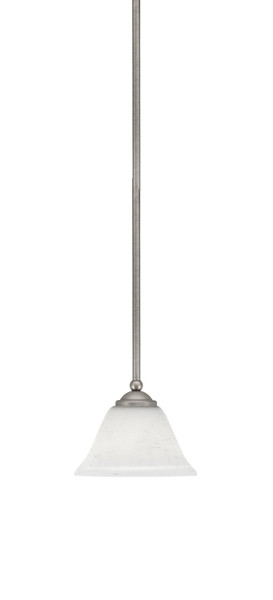 Toltec Lighting - 560-GP-311 - One Light Mini Pendant - Zilo - Graphite